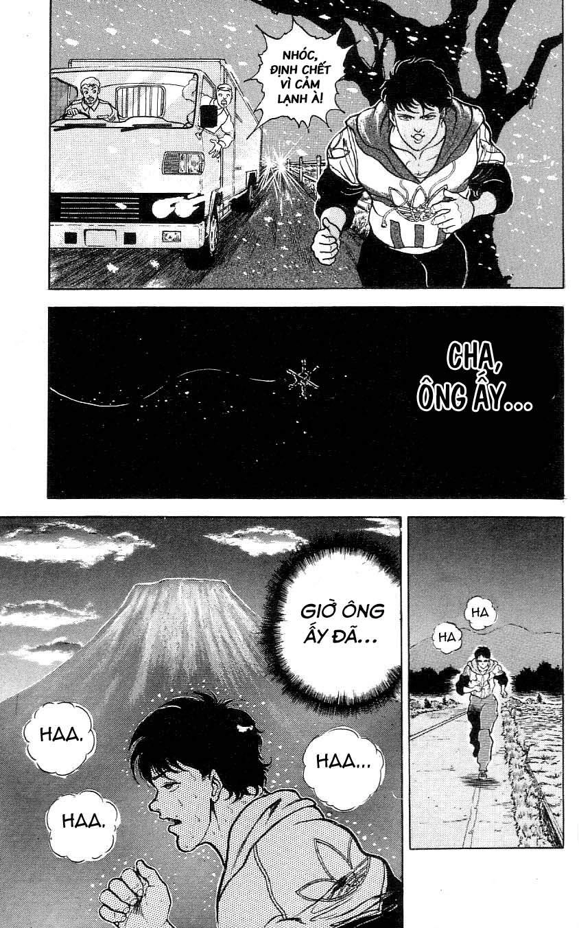 Grappler Baki Chapter 73 - 19