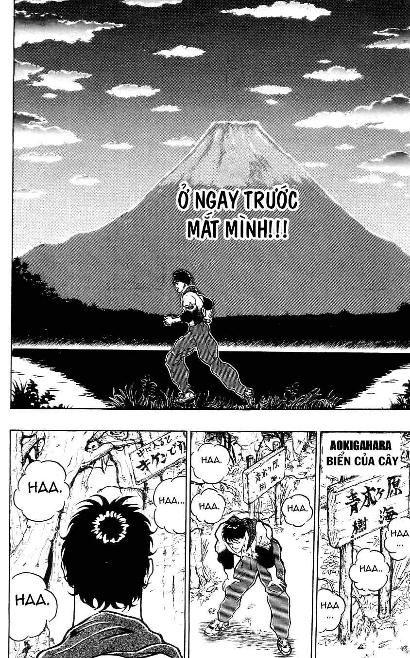 Grappler Baki Chapter 73 - 20