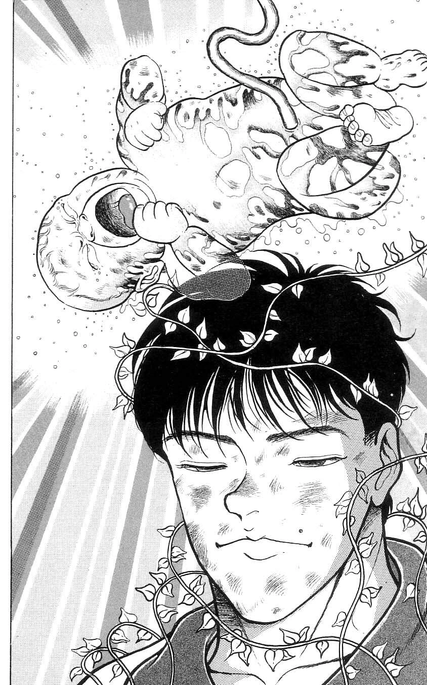 Grappler Baki Chapter 73 - 24