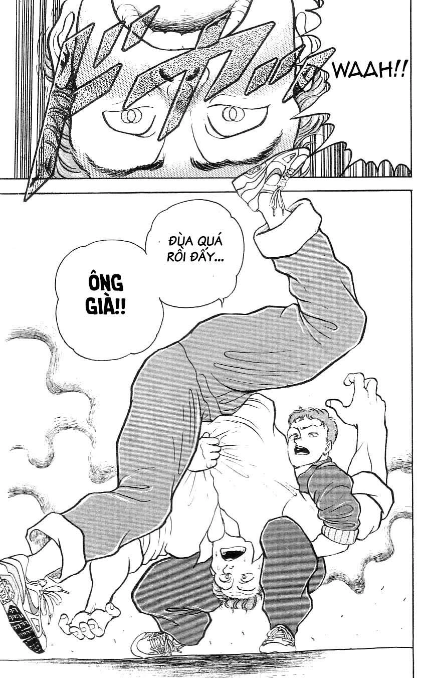 Grappler Baki Chapter 74 - 9