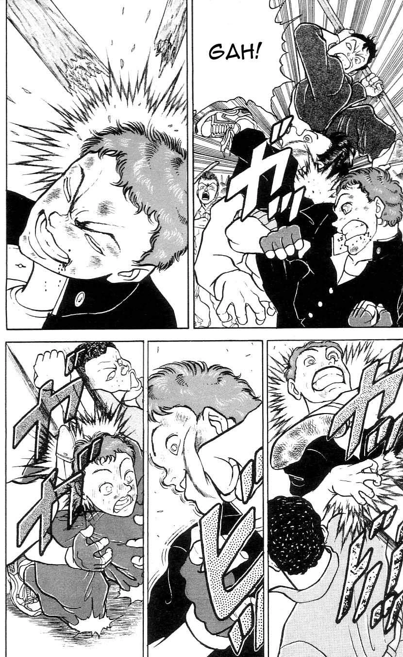 Grappler Baki Chapter 76 - 12