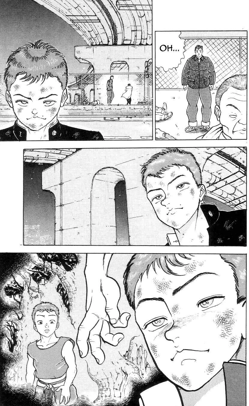 Grappler Baki Chapter 77 - 5