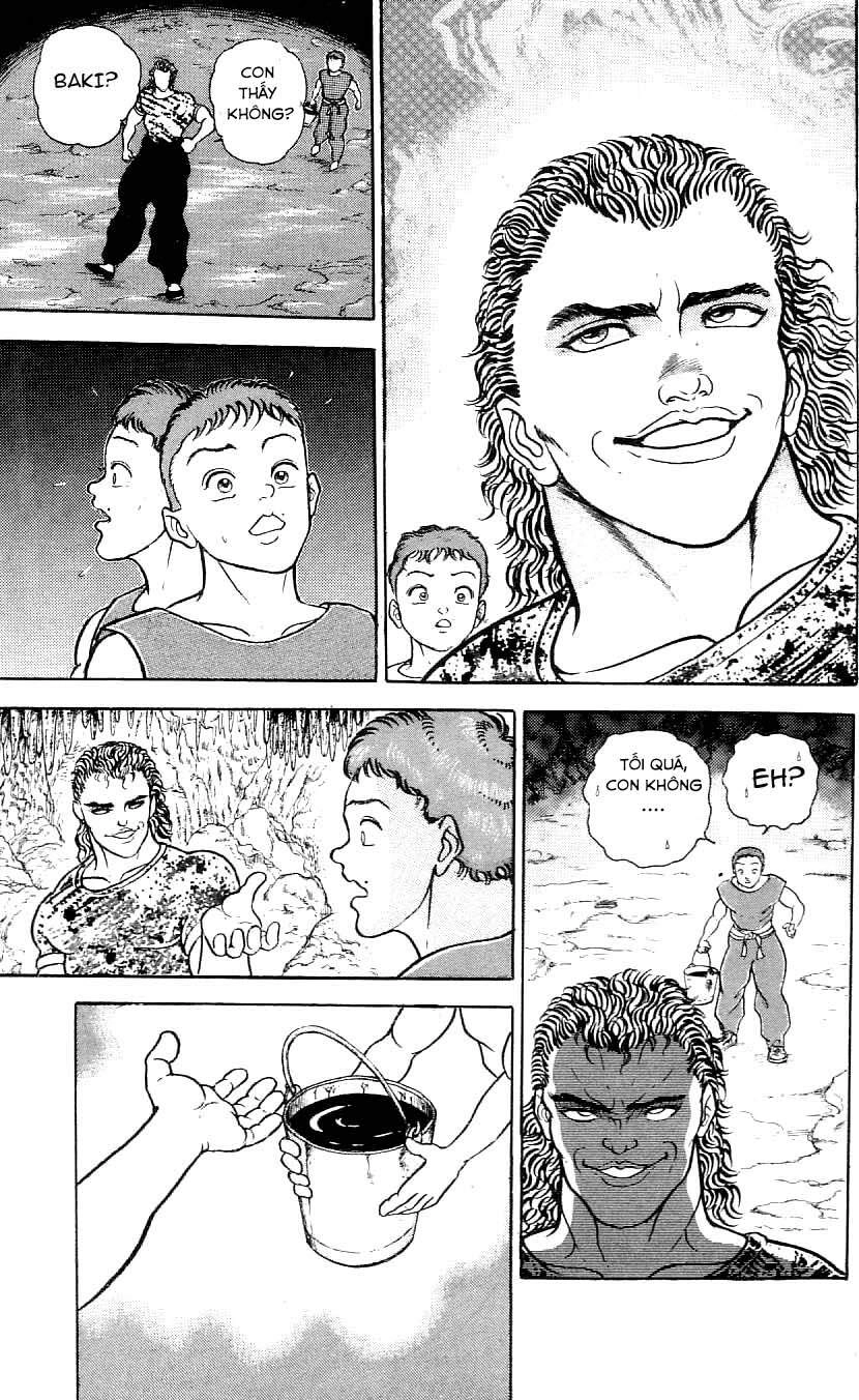 Grappler Baki Chapter 77 - 11