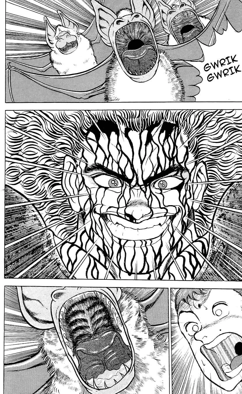 Grappler Baki Chapter 77 - 15