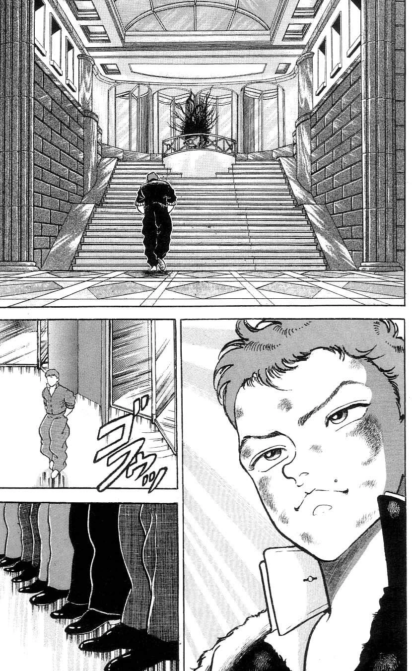 Grappler Baki Chapter 78 - 4