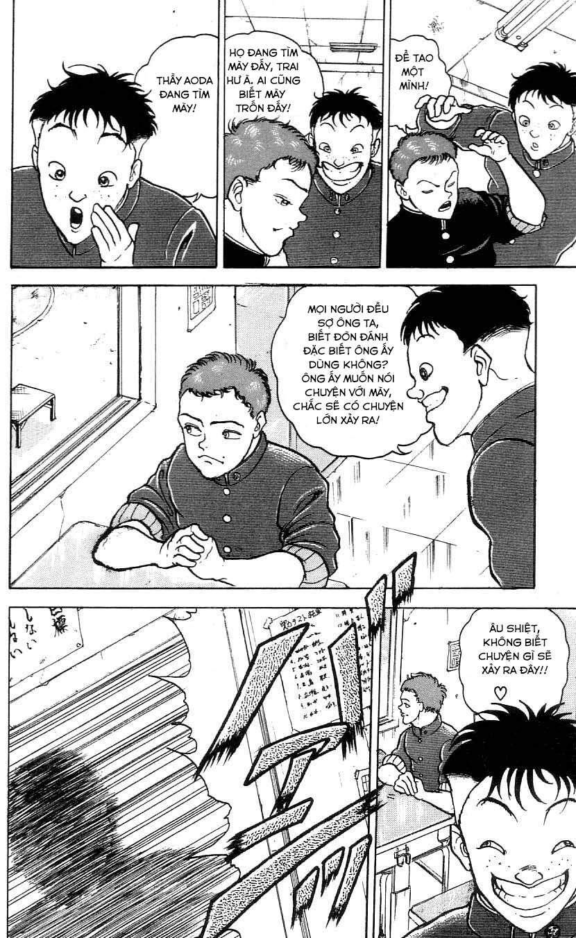 Grappler Baki Chapter 79 - 11