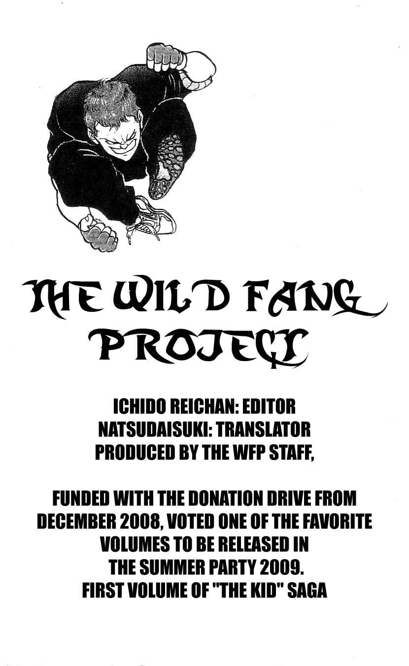 Grappler Baki Chapter 81 - 19