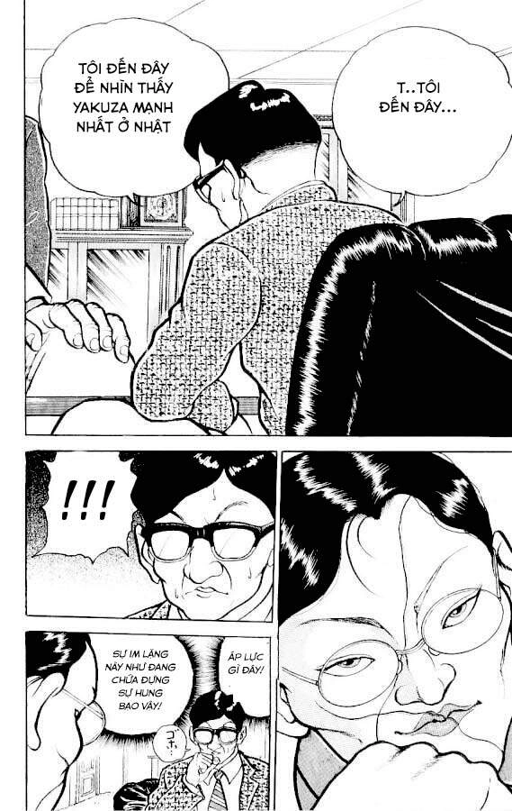 Grappler Baki Chapter 83 - 2