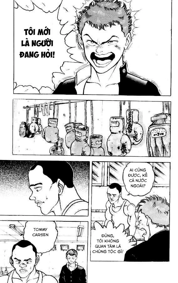 Grappler Baki Chapter 83 - 15