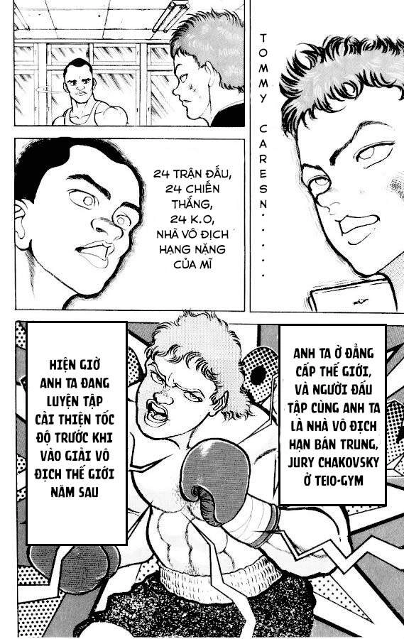 Grappler Baki Chapter 83 - 16