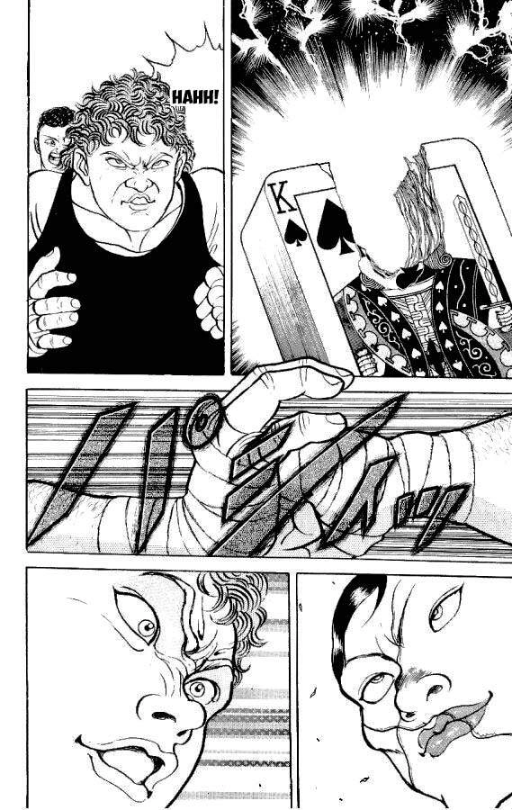 Grappler Baki Chapter 84 - 10