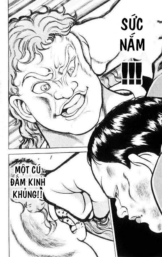 Grappler Baki Chapter 84 - 14