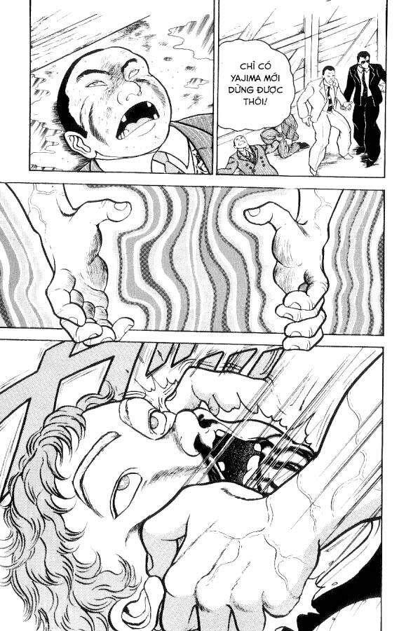 Grappler Baki Chapter 85 - 5