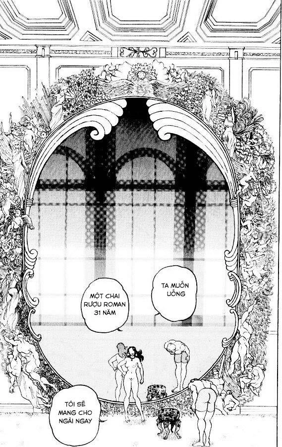 Grappler Baki Chapter 86 - 8