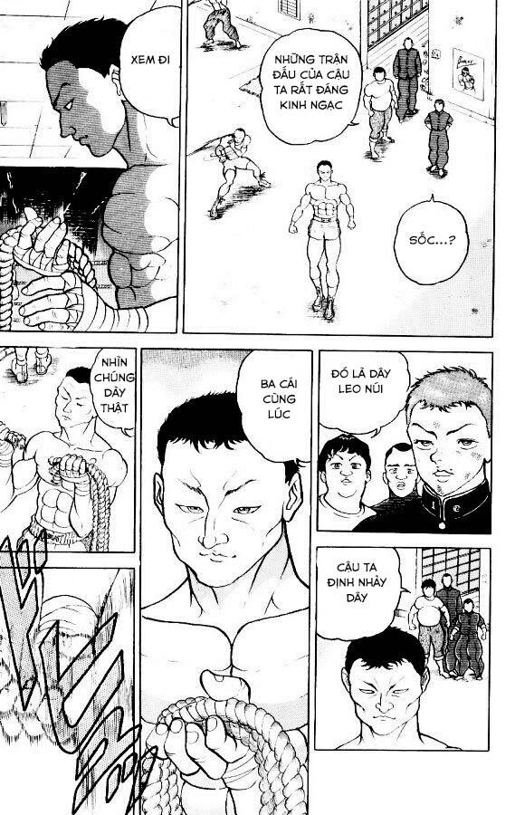 Grappler Baki Chapter 86 - 10