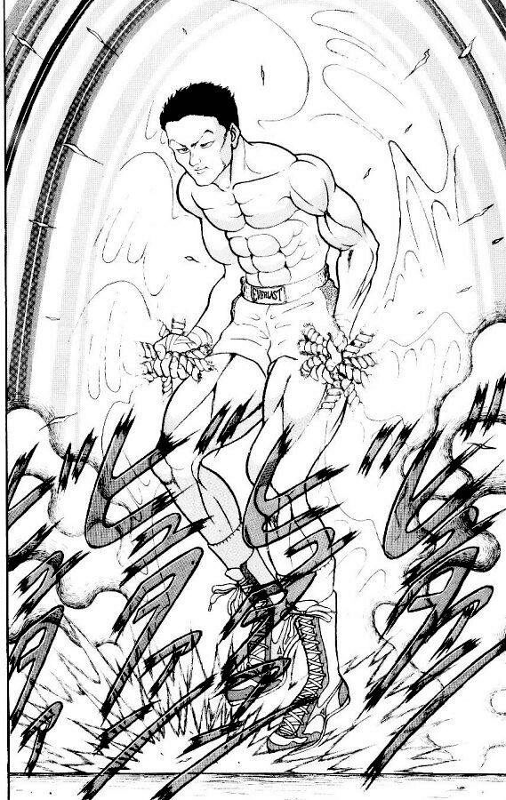 Grappler Baki Chapter 86 - 11