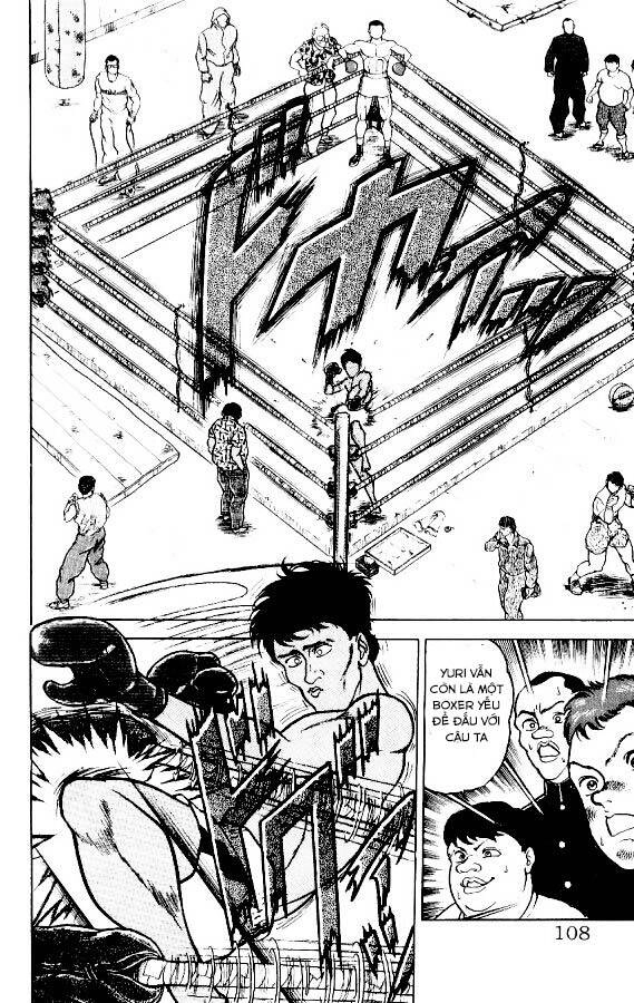 Grappler Baki Chapter 86 - 17