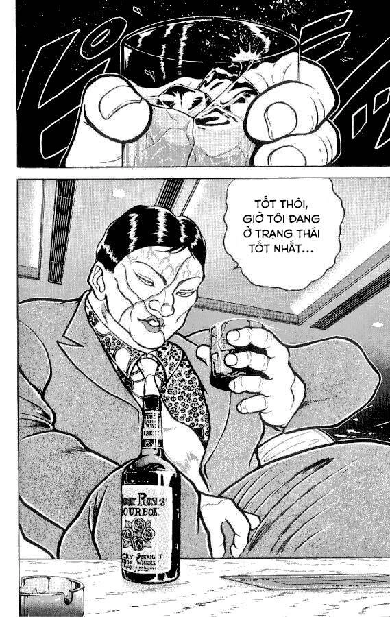 Grappler Baki Chapter 87 - 2