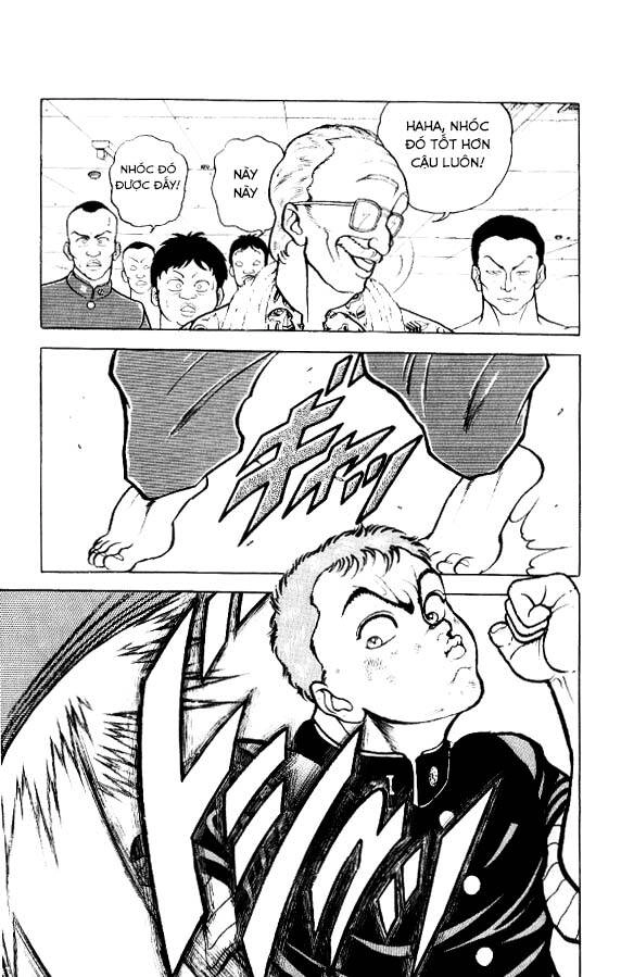 Grappler Baki Chapter 88 - 6