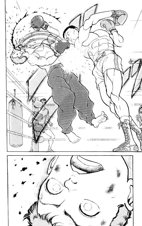 Grappler Baki Chapter 89 - 2