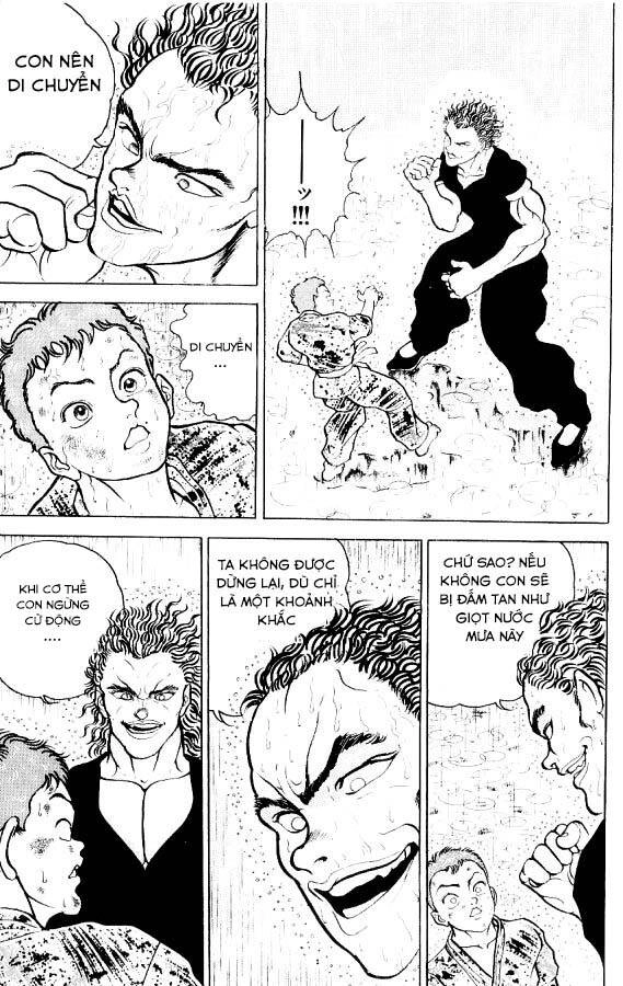 Grappler Baki Chapter 89 - 7