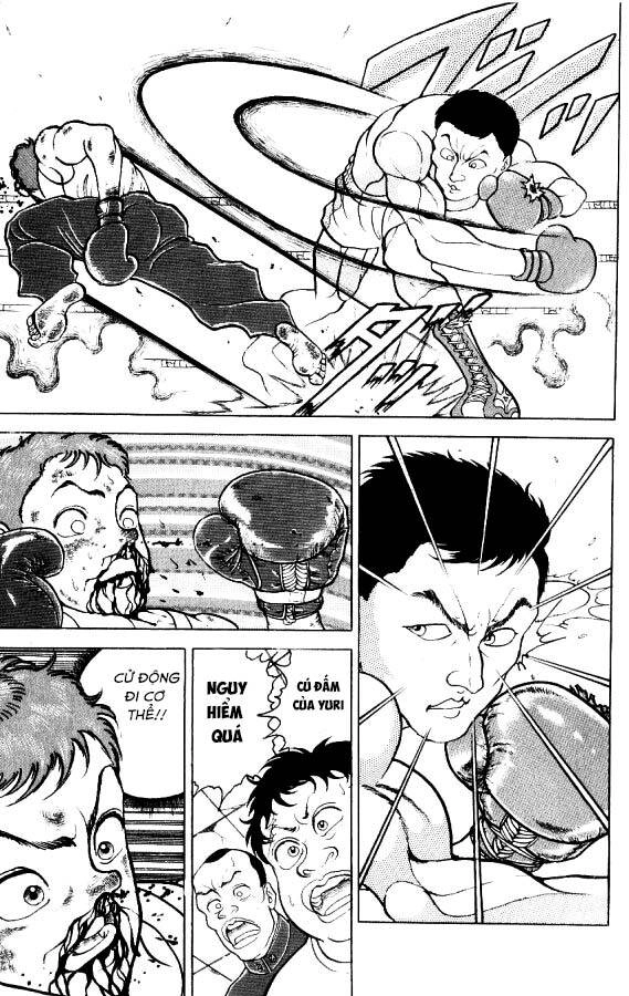 Grappler Baki Chapter 89 - 9