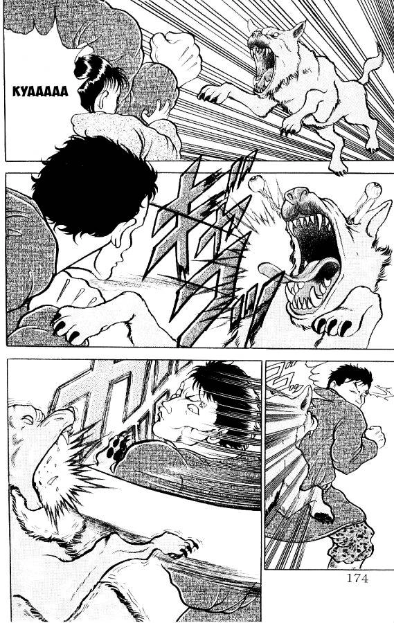 Grappler Baki Chapter 89 - 16