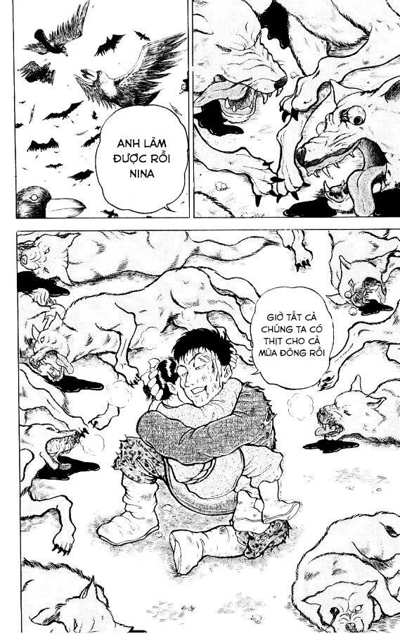 Grappler Baki Chapter 89 - 18