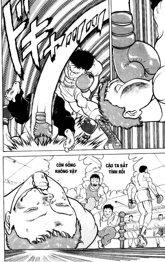 Grappler Baki Chapter 89 - 20