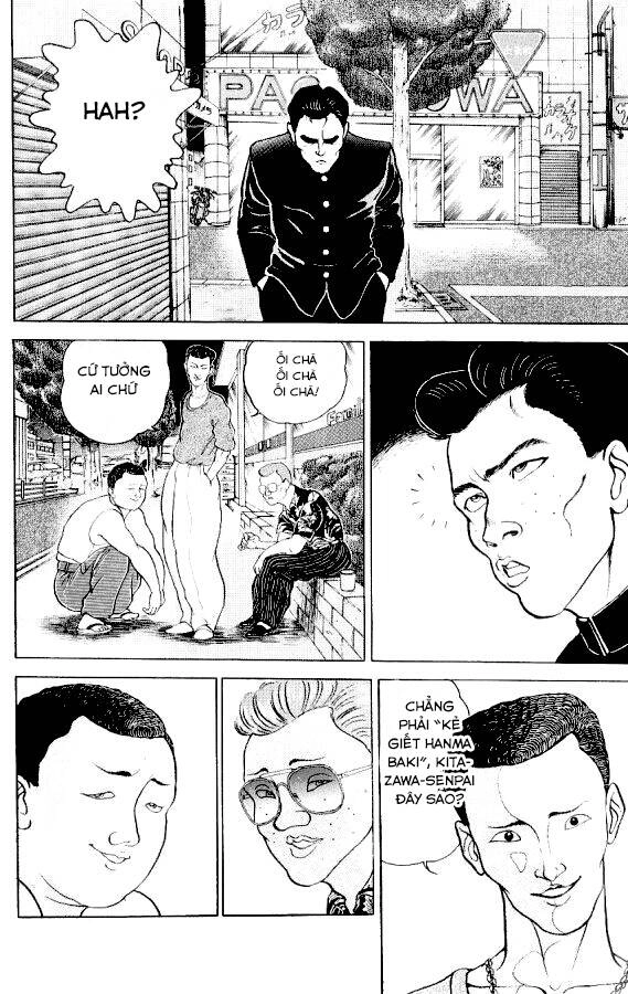 Grappler Baki Chapter 90 - 2