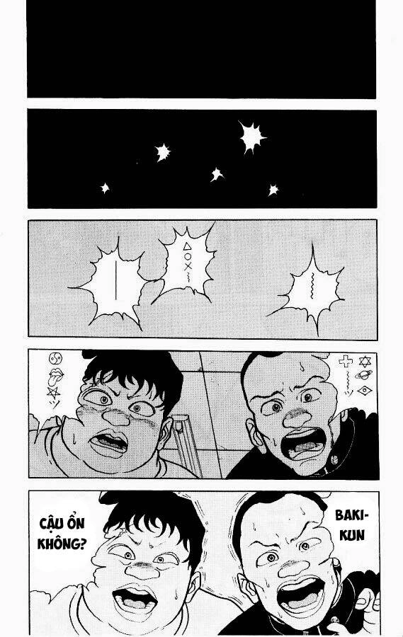 Grappler Baki Chapter 90 - 14