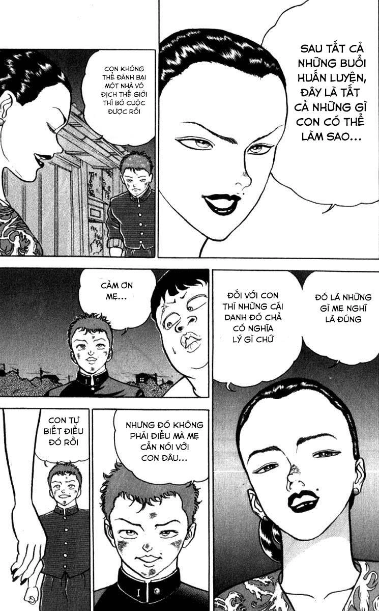 Grappler Baki Chapter 91 - 14