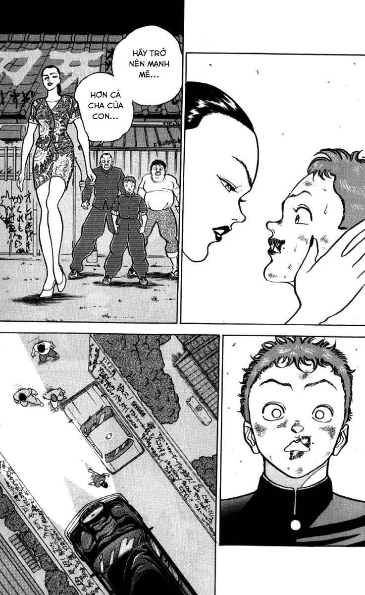 Grappler Baki Chapter 91 - 16