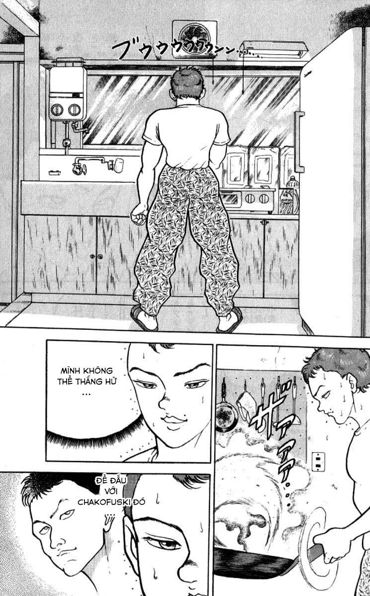 Grappler Baki Chapter 91 - 18