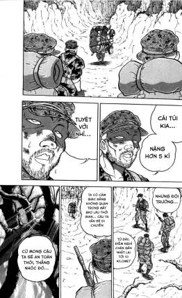 Grappler Baki Chapter 92 - 9