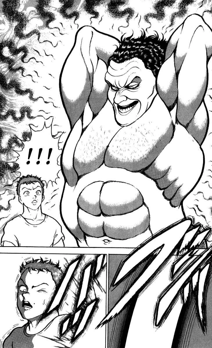Grappler Baki Chapter 92 - 18