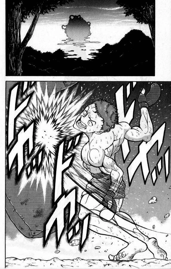 Grappler Baki Chapter 93 - 2