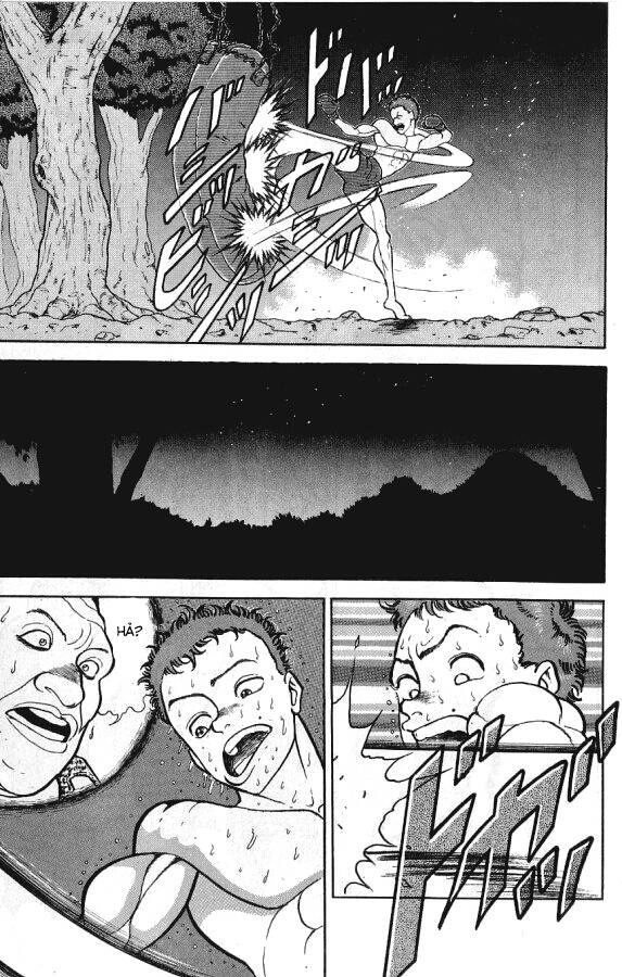 Grappler Baki Chapter 93 - 3