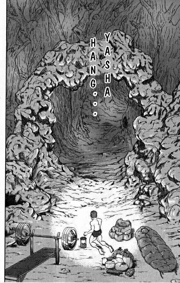 Grappler Baki Chapter 93 - 11