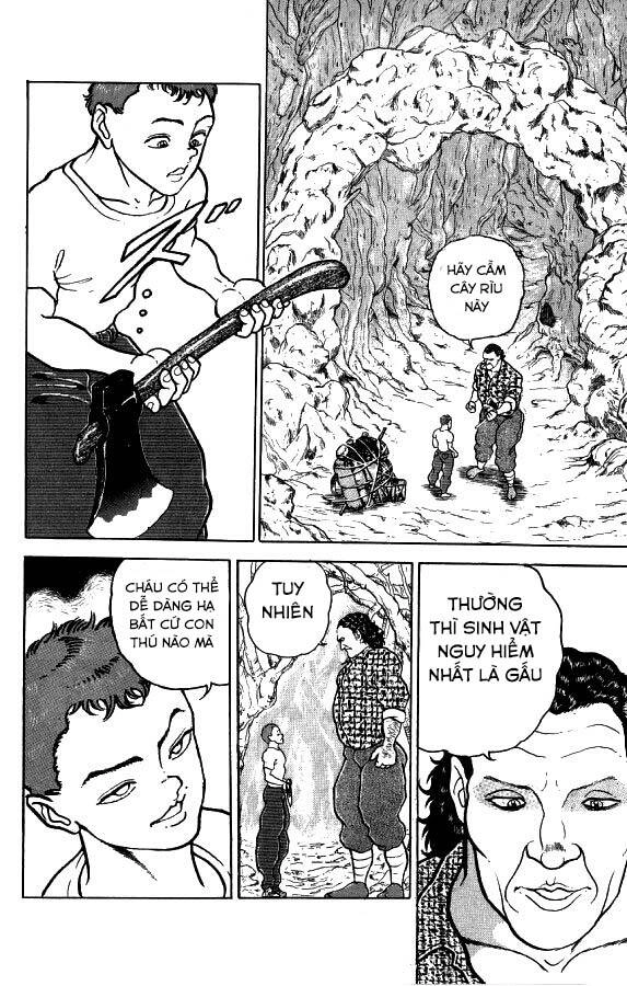 Grappler Baki Chapter 93 - 13