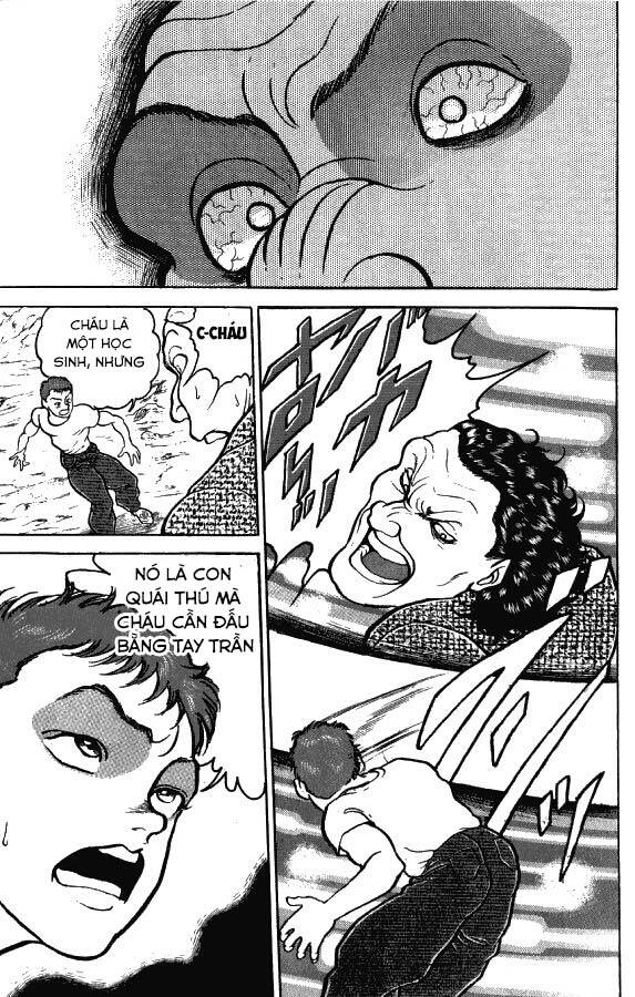 Grappler Baki Chapter 93 - 16