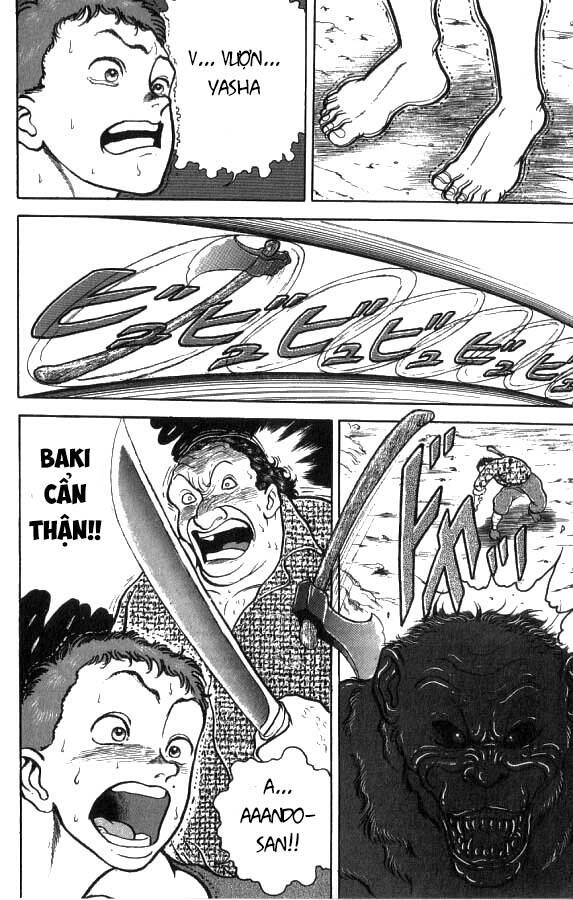 Grappler Baki Chapter 93 - 19