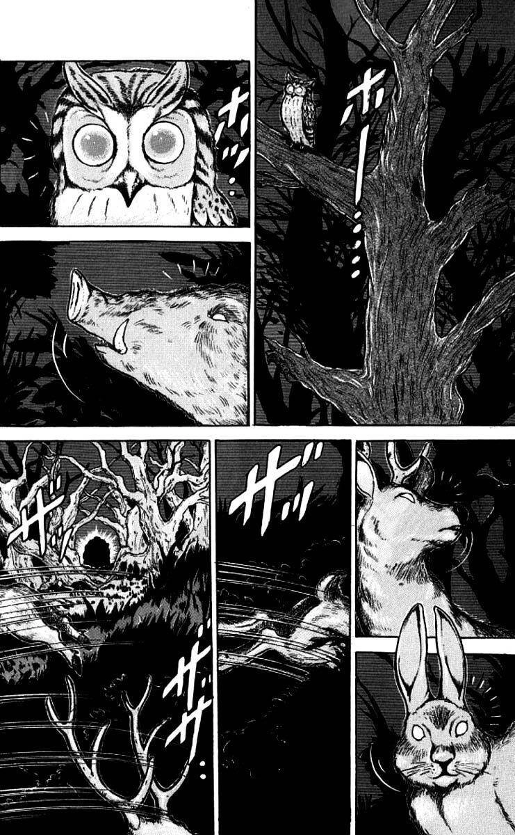 Grappler Baki Chapter 95 - 2