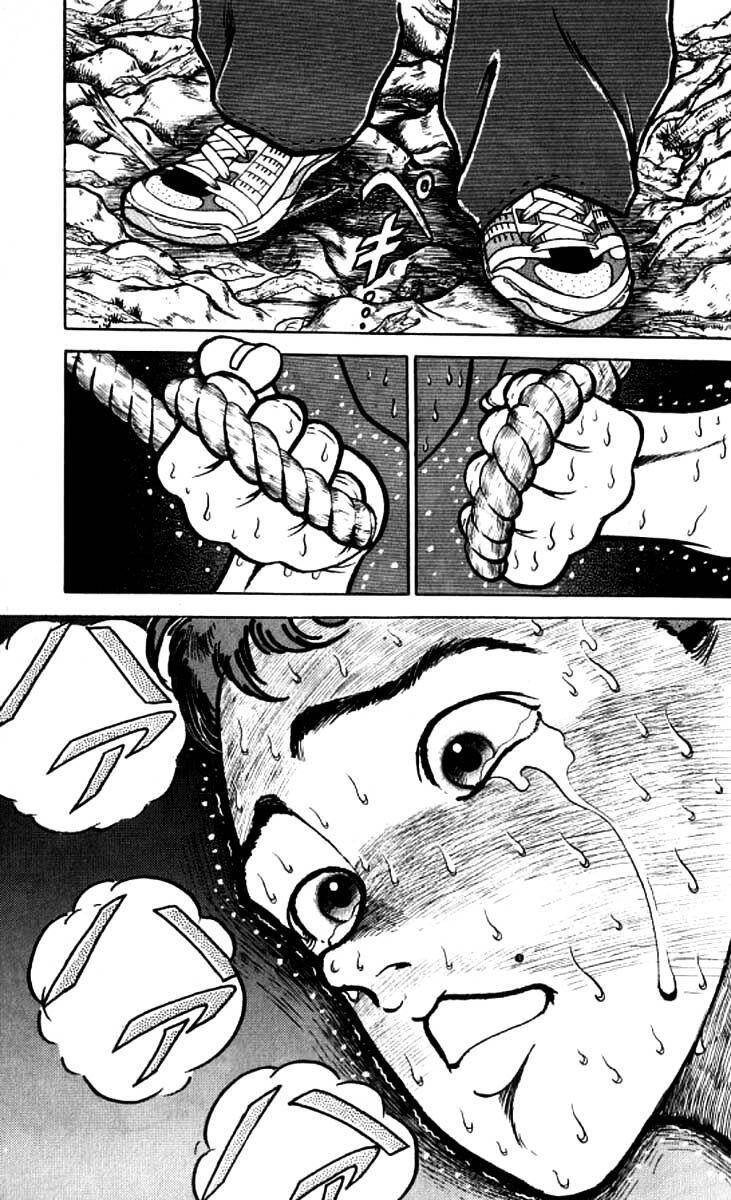 Grappler Baki Chapter 95 - 3