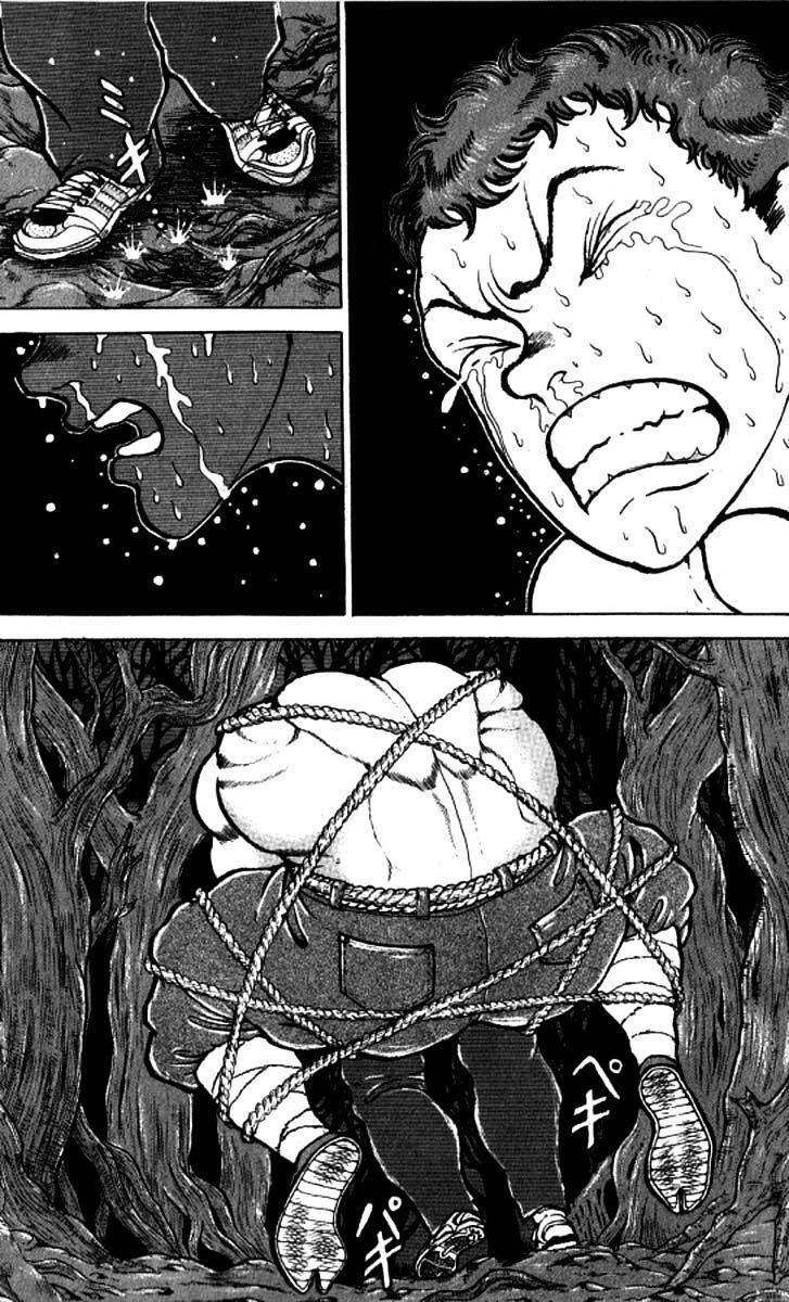 Grappler Baki Chapter 95 - 5