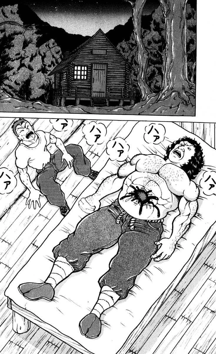 Grappler Baki Chapter 95 - 6