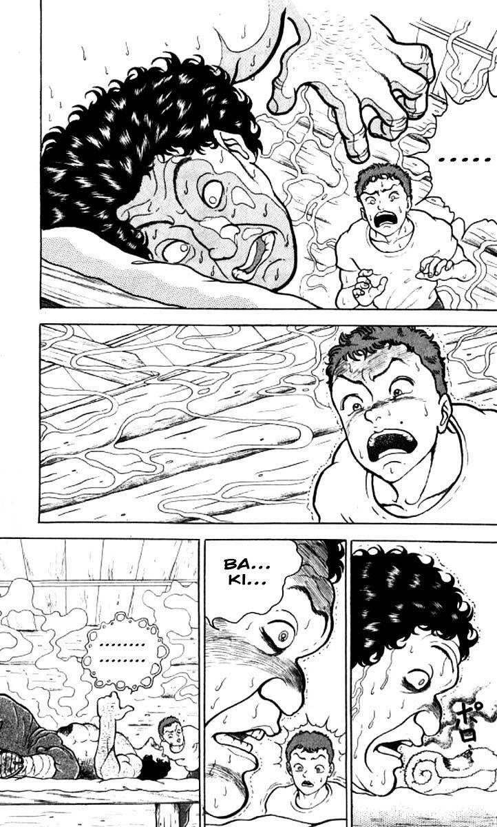 Grappler Baki Chapter 95 - 13