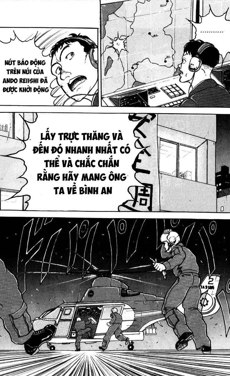 Grappler Baki Chapter 95 - 15