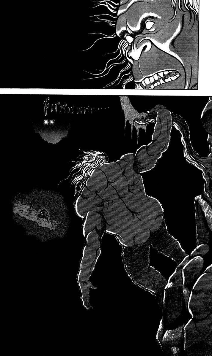 Grappler Baki Chapter 95 - 20