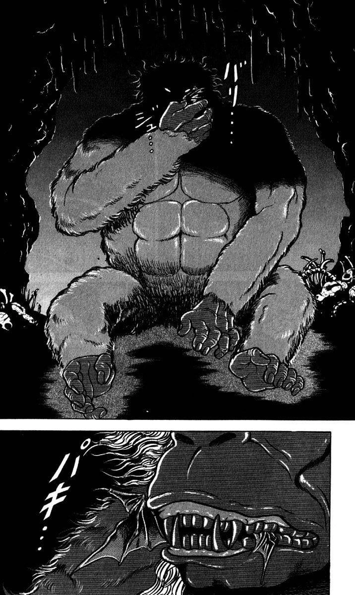 Grappler Baki Chapter 96 - 8
